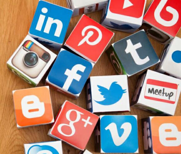 Social Media Outlets